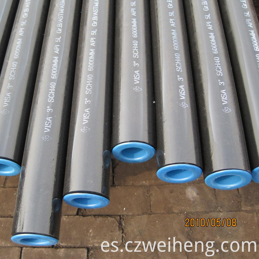 ASTM Seamless Steel Pipe